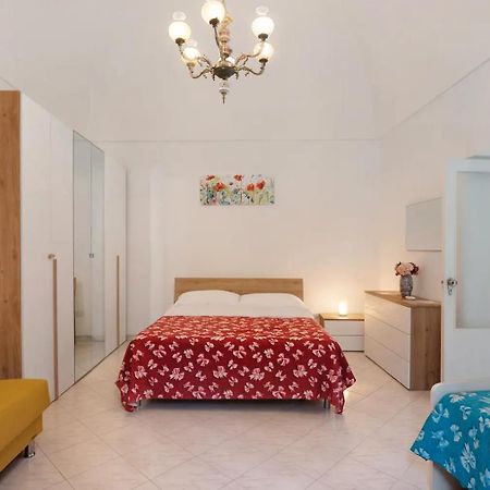 Casa Vacanze - Villa Ida Apartments Vico Equense Esterno foto