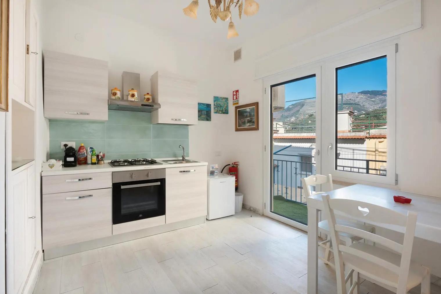 Casa Vacanze - Villa Ida Apartments Vico Equense Esterno foto