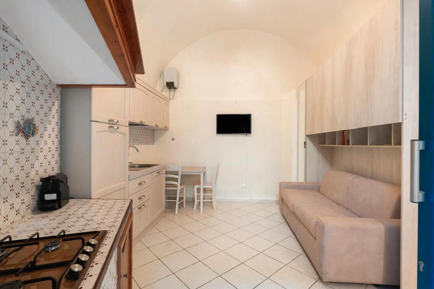Casa Vacanze - Villa Ida Apartments Vico Equense Esterno foto