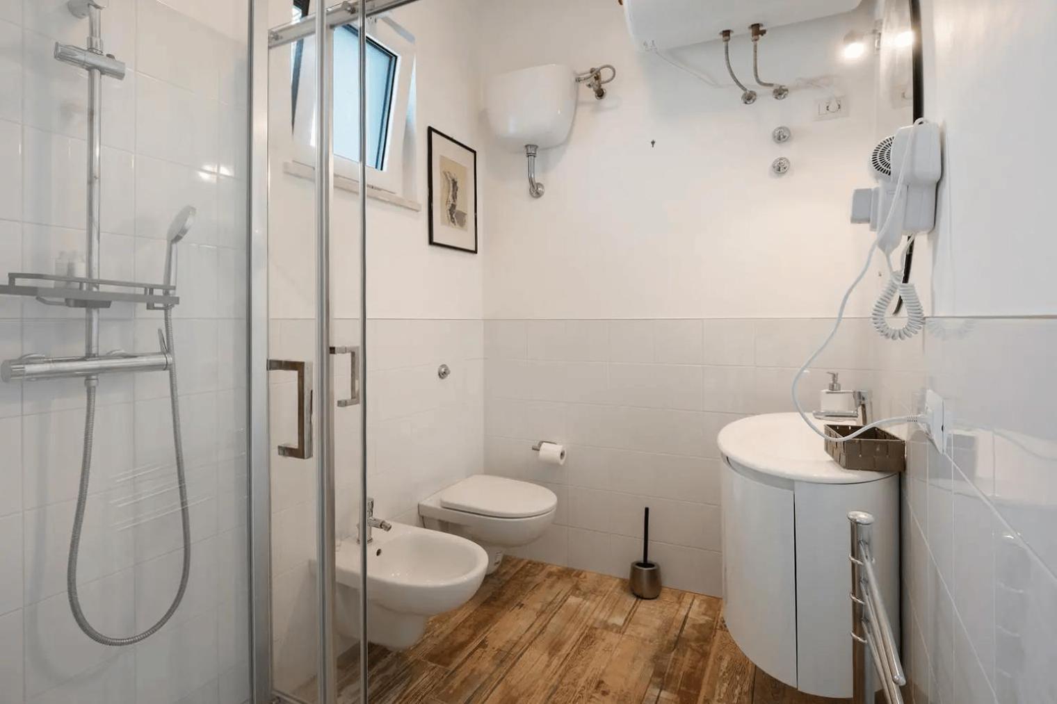 Casa Vacanze - Villa Ida Apartments Vico Equense Esterno foto
