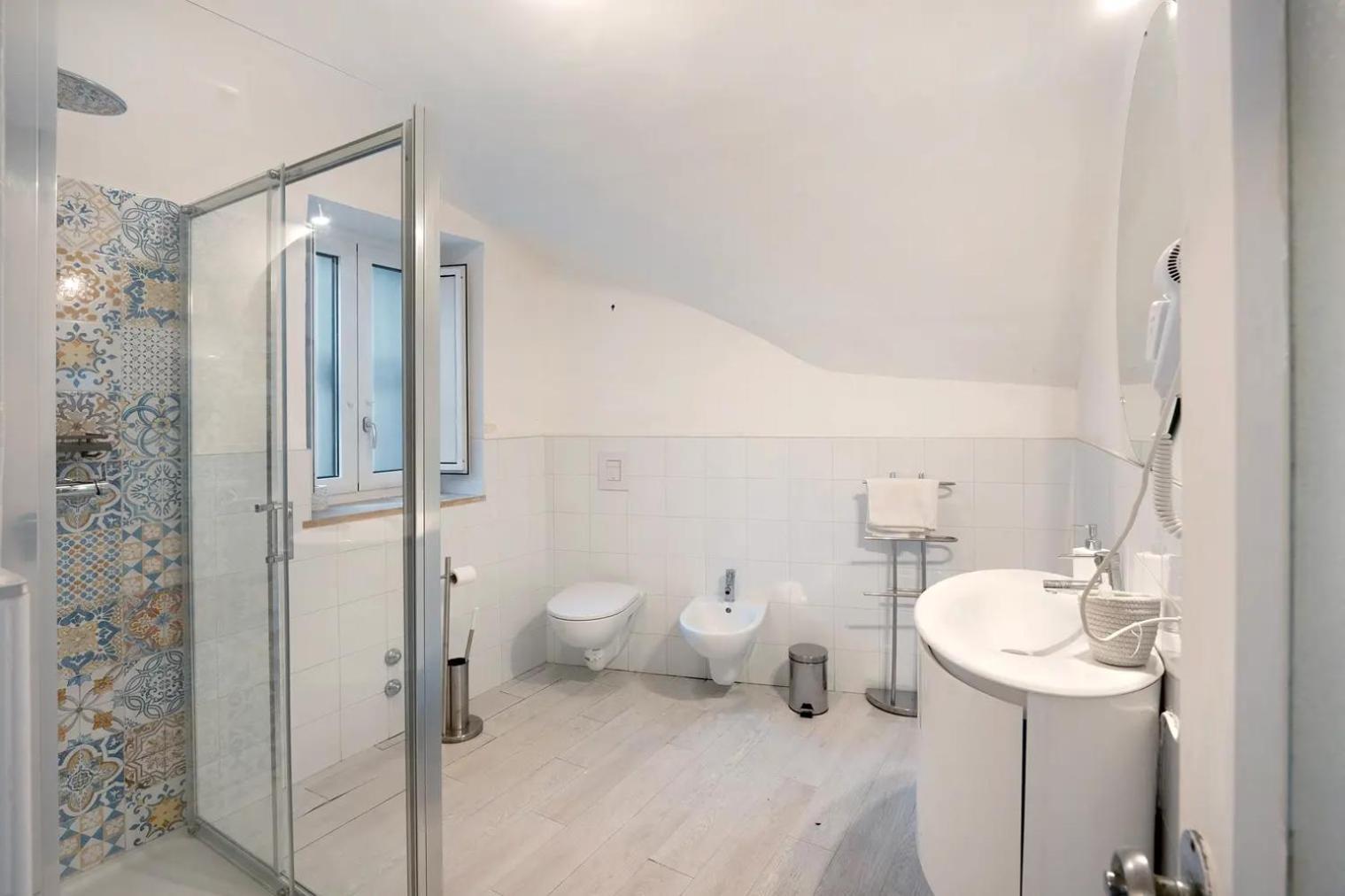 Casa Vacanze - Villa Ida Apartments Vico Equense Esterno foto
