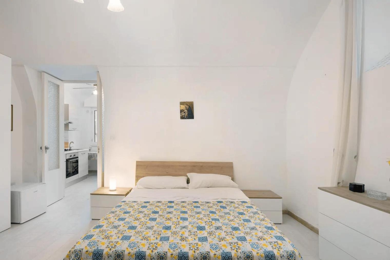 Casa Vacanze - Villa Ida Apartments Vico Equense Esterno foto