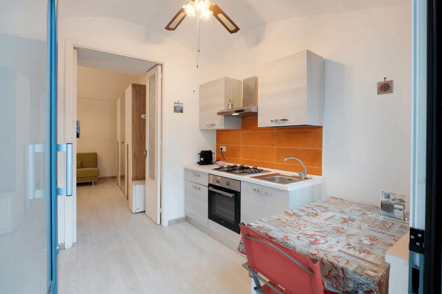 Casa Vacanze - Villa Ida Apartments Vico Equense Esterno foto