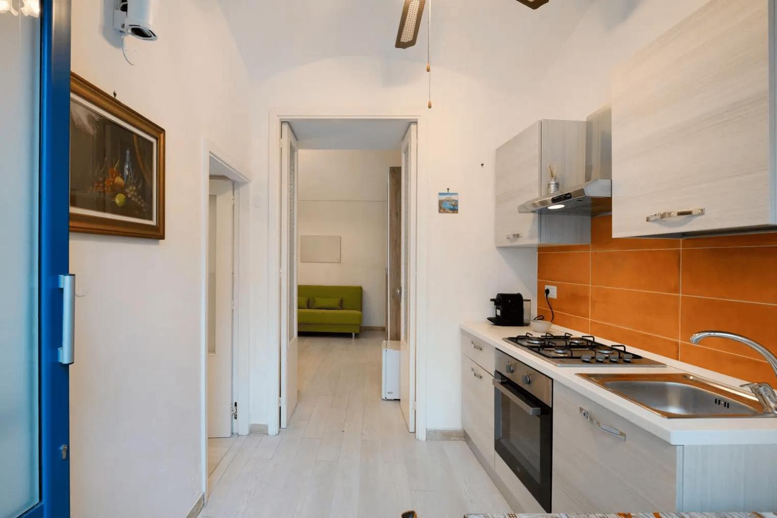Casa Vacanze - Villa Ida Apartments Vico Equense Esterno foto