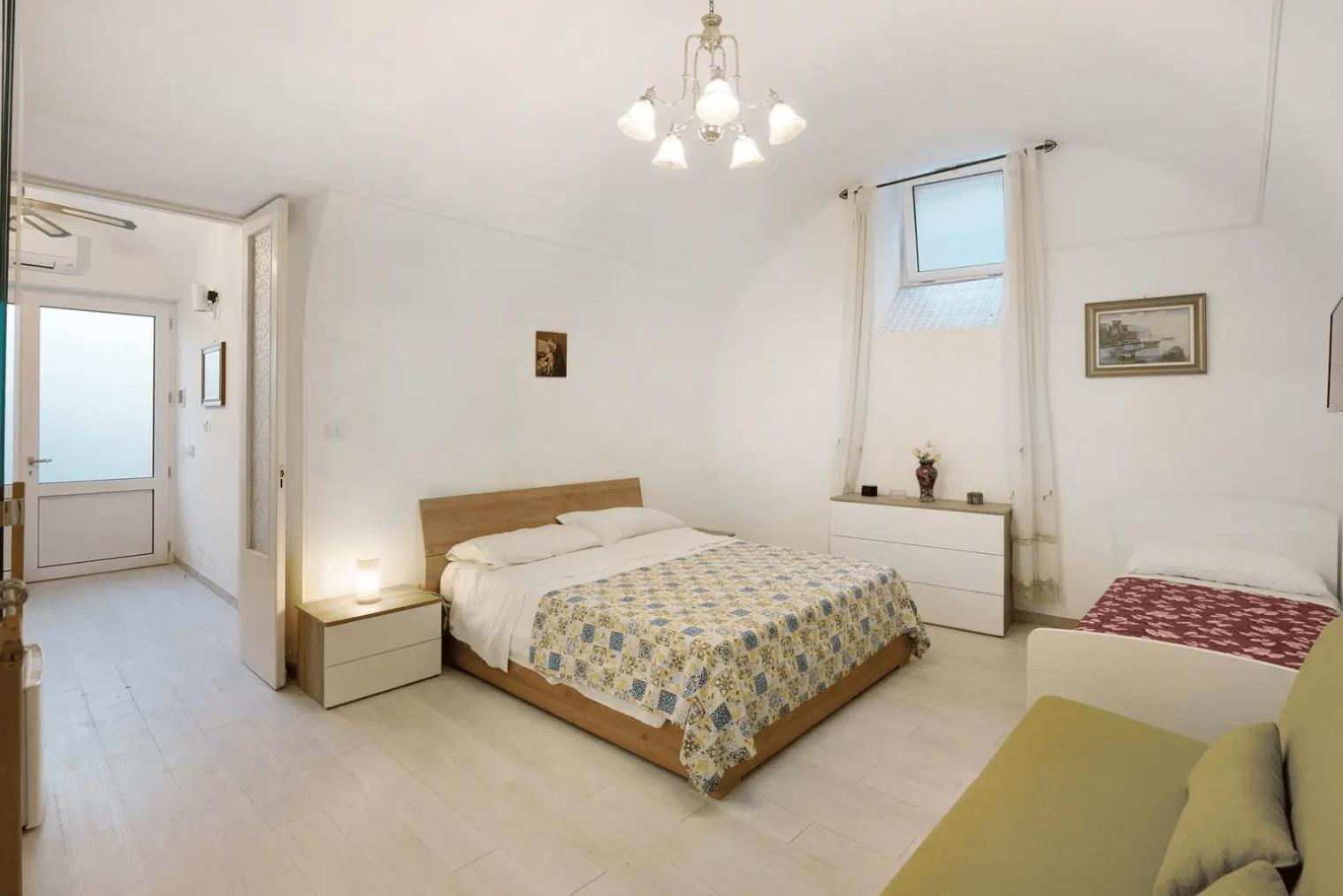 Casa Vacanze - Villa Ida Apartments Vico Equense Esterno foto