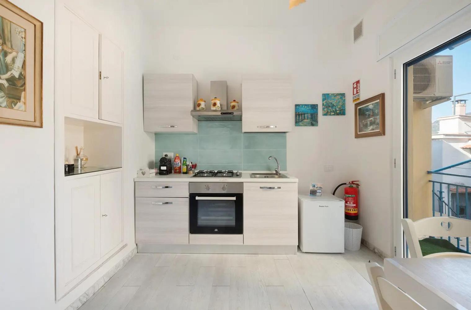 Casa Vacanze - Villa Ida Apartments Vico Equense Esterno foto